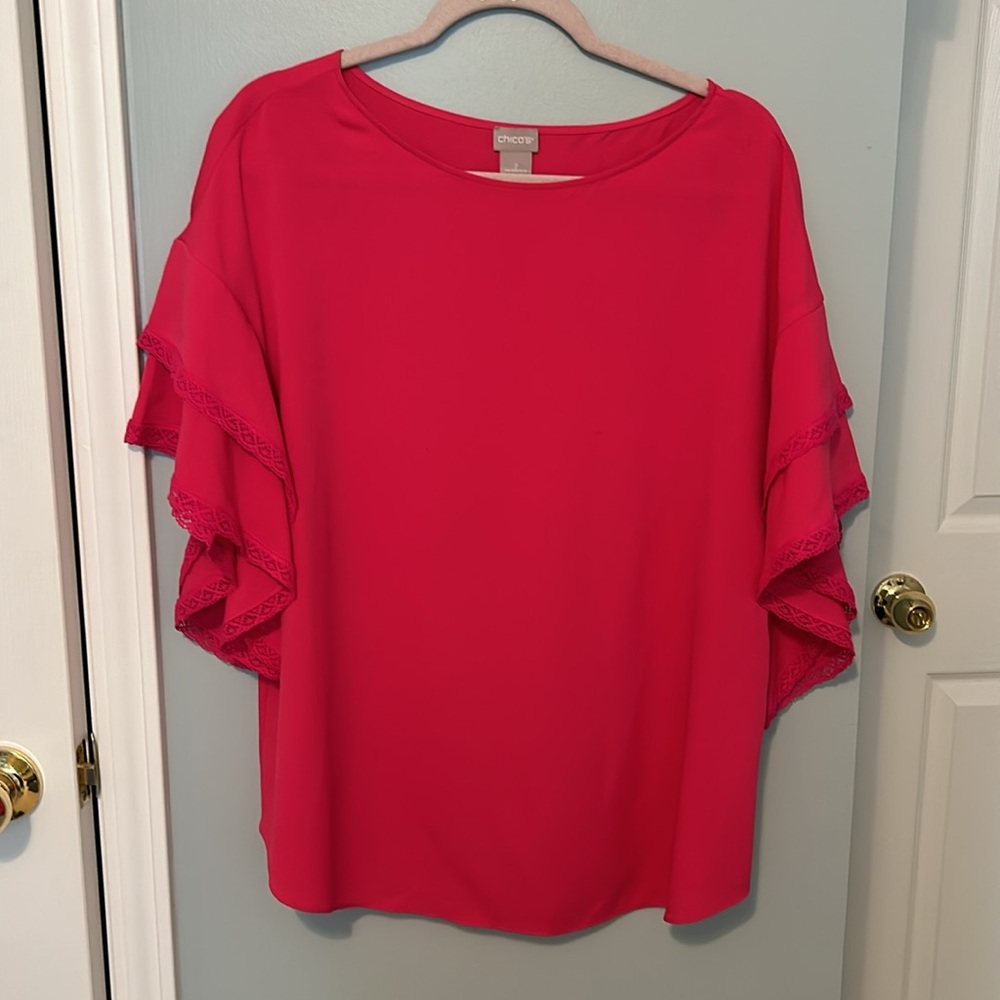 Chicos blouse